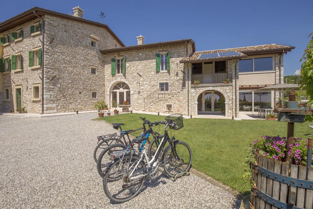 Corte Formigar SantʼAmbrogio di Valpolicella Exterior foto